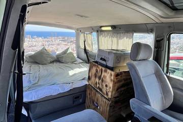 Camping voor 3 Personen in San Cristóbal de La Laguna, Regio van de hoofdstad van Tenerife, Afbeelding 1