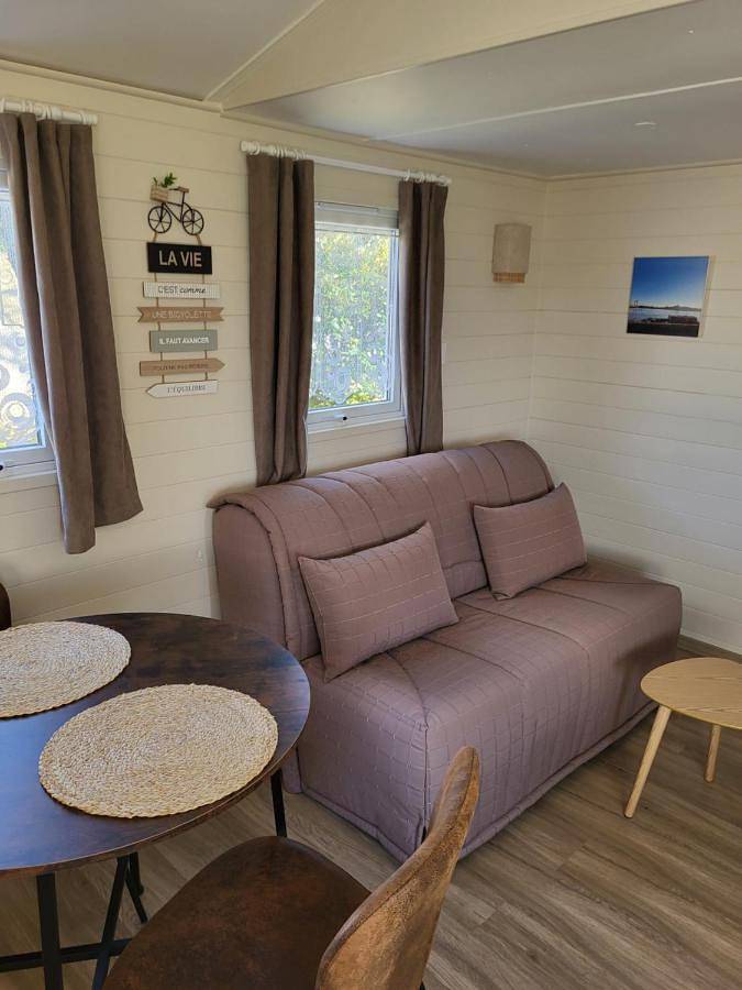 Gîte pour 2 personnes, avec jardin et terrasse à Saint-Florent-le-Vieil - 3