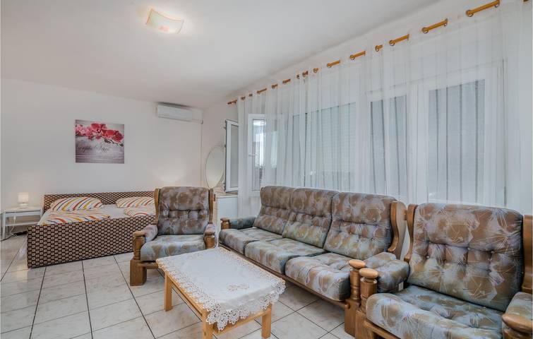Ferienwohnung für 2 Personen, mit Terrasse in Kvarner Bucht - 3