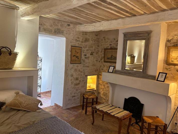 Gîte pour 2 personnes, avec jardin ainsi que sauna et piscine à Limans - 3