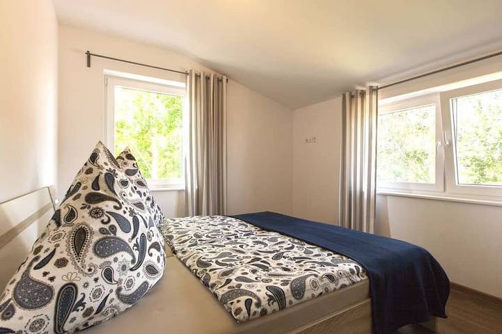 Ferienhaus für 4 Personen, mit Terrasse in Thiessow - 2