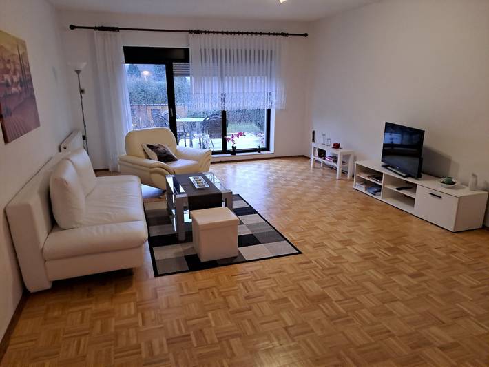 Apartamento vacacional entero, Apartamento de vacaciones para 6 personas con terraza in Peitz, Peitz (Municipio)