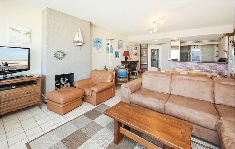 Ferienwohnung für 6 Personen, mit Terrasse in Oostende - 4