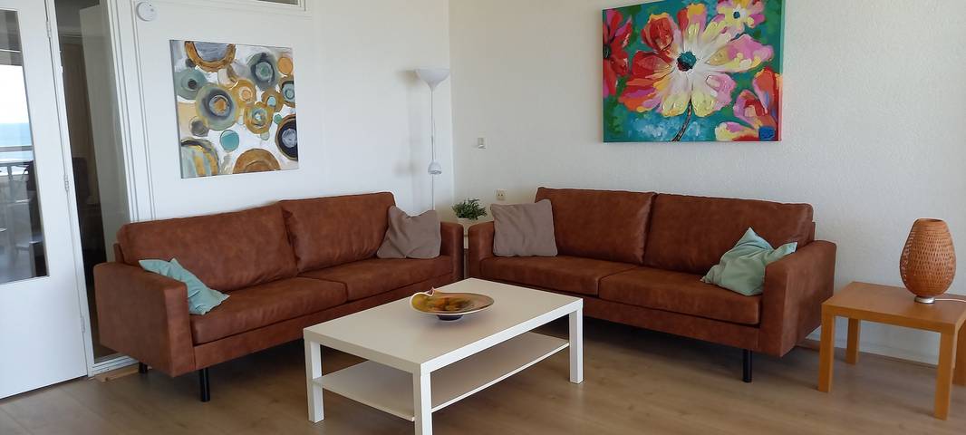 Ferienhaus für 4 Personen, mit Balkon/Terrasse und Balkon in Egmond - 2