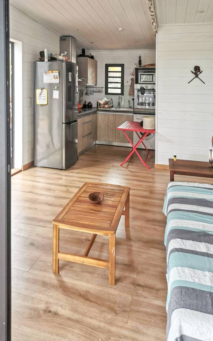 Gîte pour 4 personnes, avec terrasse à Saint-Leu - 3