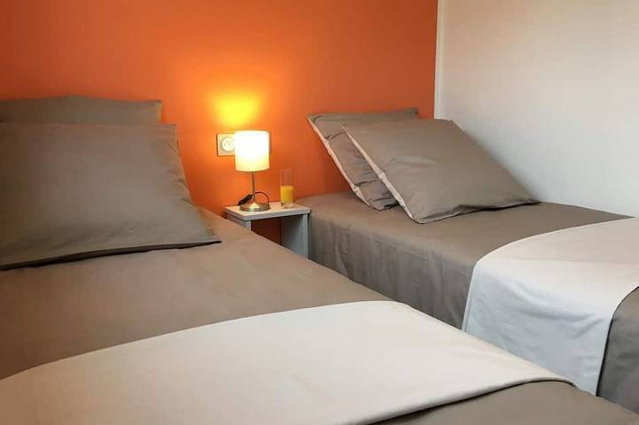 Location de vacances pour 4 personnes à Lhommaizé - 3