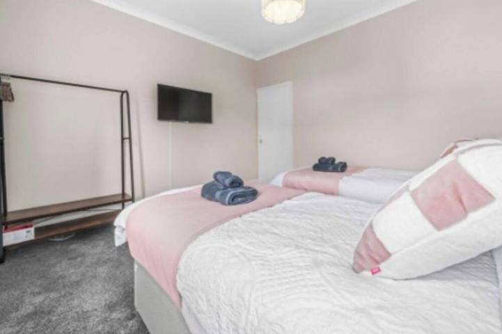 Carlisle 3Bed Sleeps 6 in Carlisle, Cumbria