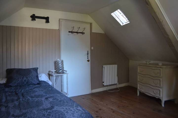 Location de vacances pour 6 personnes, avec terrasse à Saint-Jacut-de-la-Mer - 2