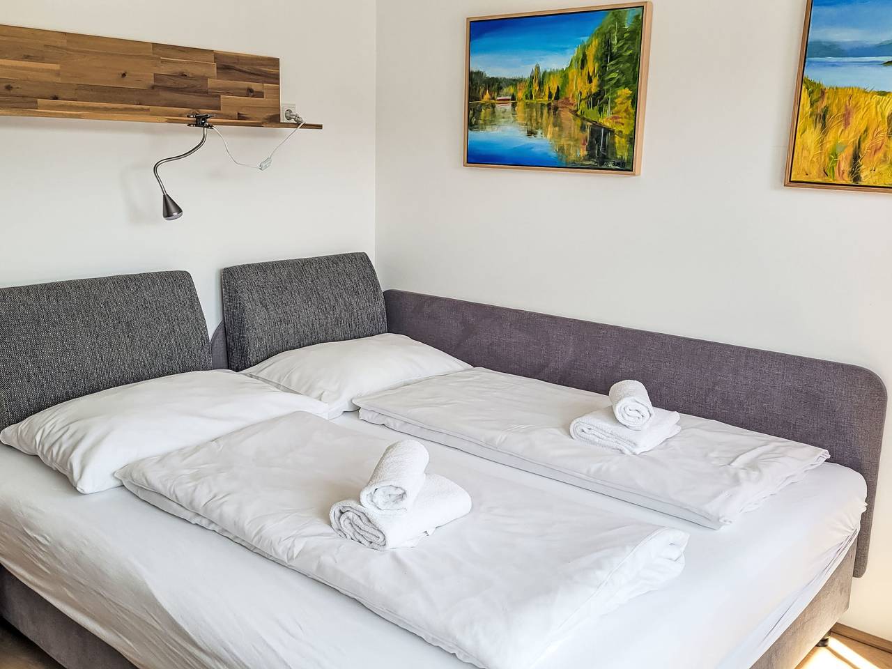 Apartamento entero, Adlerblick alpe maritima Ski & See - 22 in Lago Treffen am Ossiacher, Gerlitzen