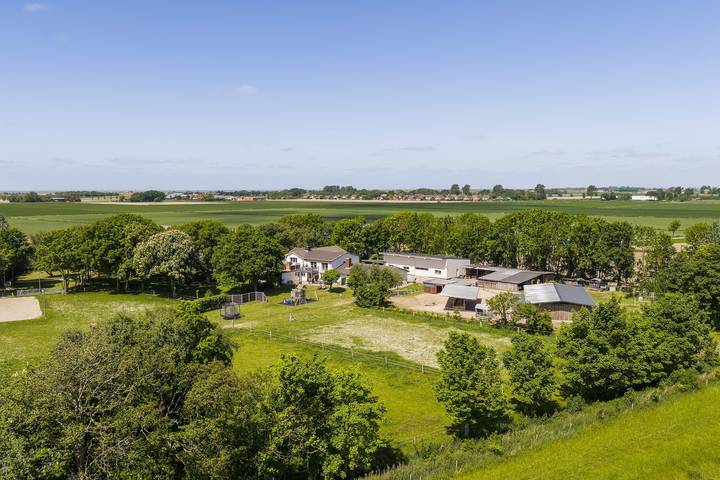 Ganze Ferienwohnung, Doose-Hof - 3-Raum-Fewo in Büsum, Dithmarschen