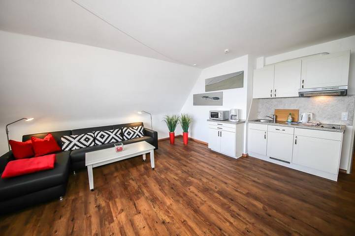 Ferienwohnung für 2 Personen, mit Meerblick in Scharbeutz - 4