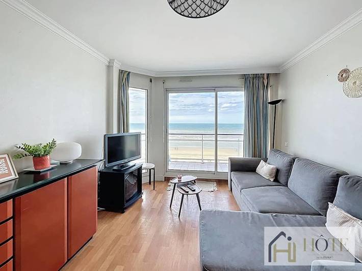 Gîte pour 4 personnes, animaux acceptés dans Plage du Perroquet