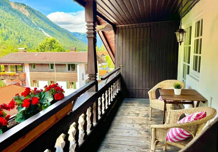 Hotel für 2 Personen, mit Ausblick in Bayrischzell - 4