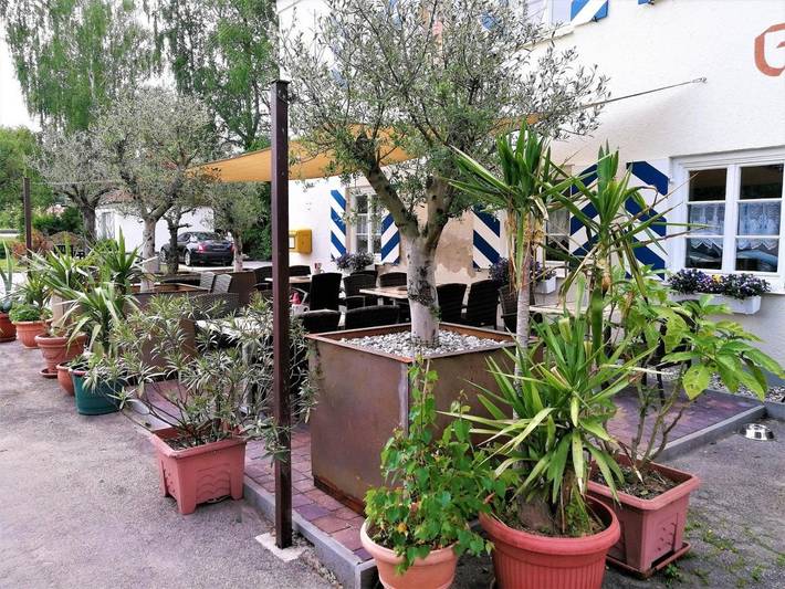 Hôtel pour 3 personnes, avec jardin et vue dans Fuchstal - 4