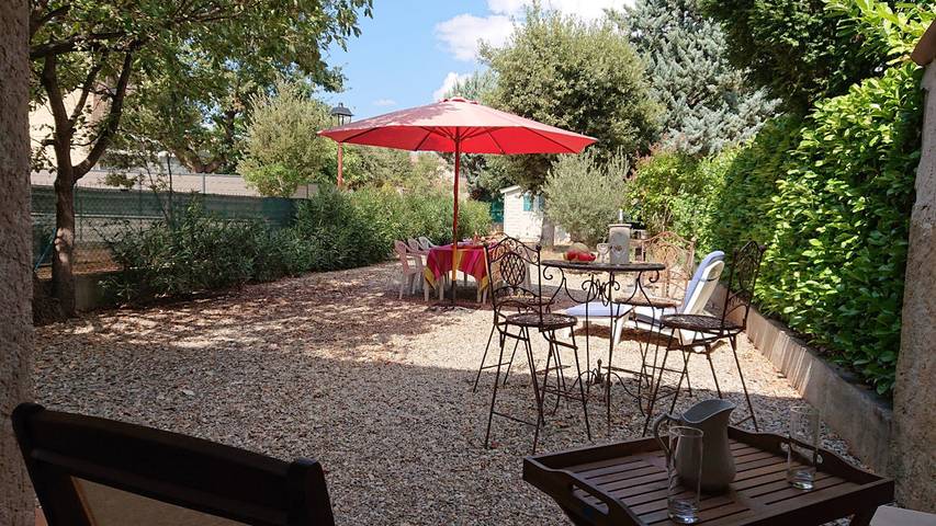 Gîte pour 6 personnes, avec jardin et balcon dans les Gorges du Verdon - 4
