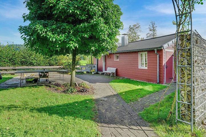Ferienhaus für 4 Personen, mit Balkon und Garten in Kirchzarten