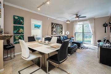 Apartment for 5 Guests in West Palm Beach, Palm Beach County, Picture 2