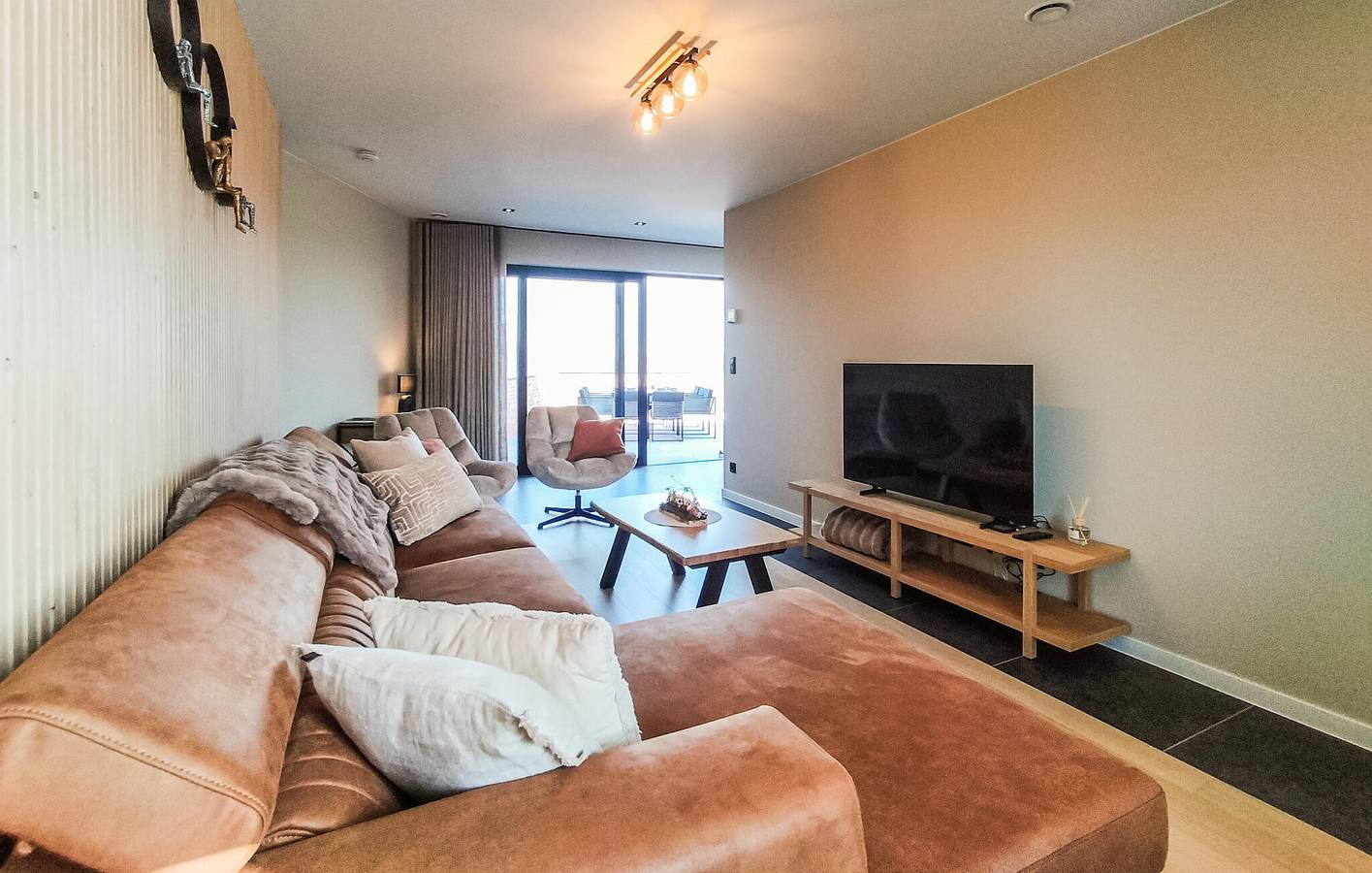 Ferienhaus für 10 Personen mit Terrasse in Oudenaarde, Ostflandern