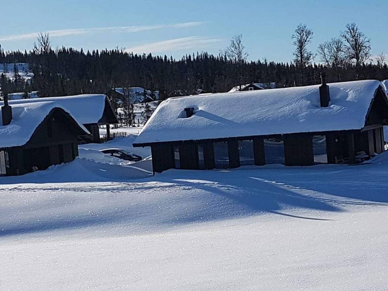 10 person feriebolig i Øyer in Hafjell, Øyer