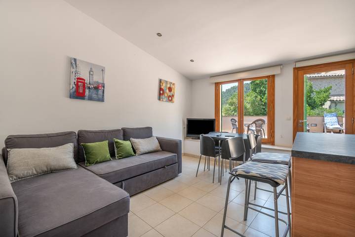 Finca für 10 Personen, mit Garten in Caimari - 4