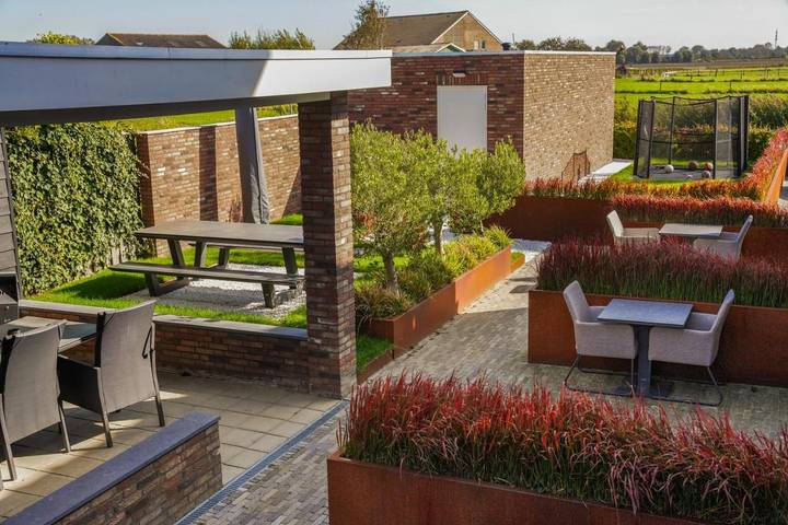 Chambre d’hôte pour 2 personnes, avec vue ainsi que terrasse et jardin dans Veere - 3