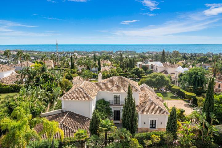 Finca für 12 Personen, mit Garten in Estepona - 3