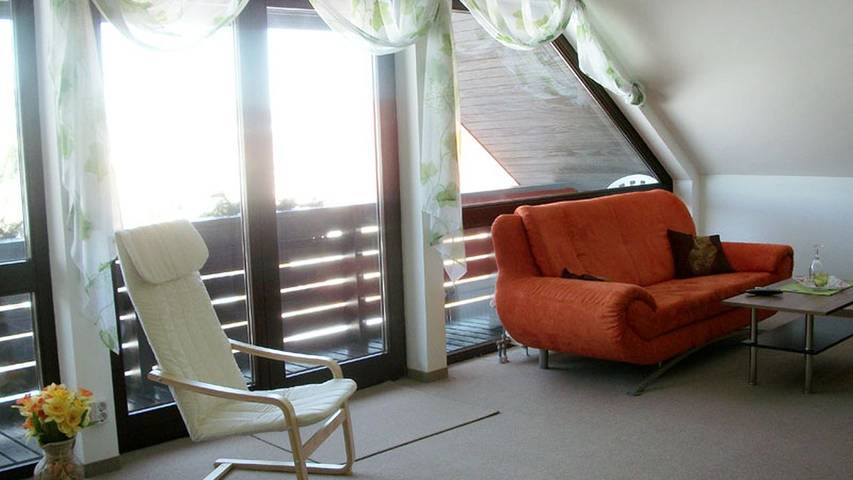 Ferienwohnung für 4 Personen, mit Garten in Sachsen - 4