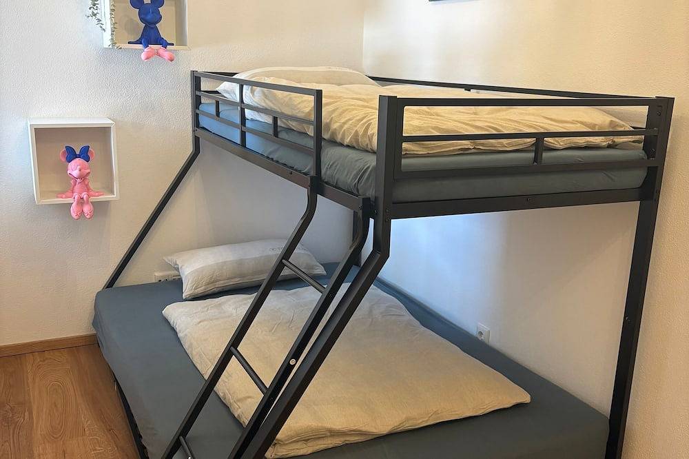 Ganze Wohnung, Ferienwohnung/App. für 4 Gäste mit 72m² in Schongau in Schongau, Romantische Straße