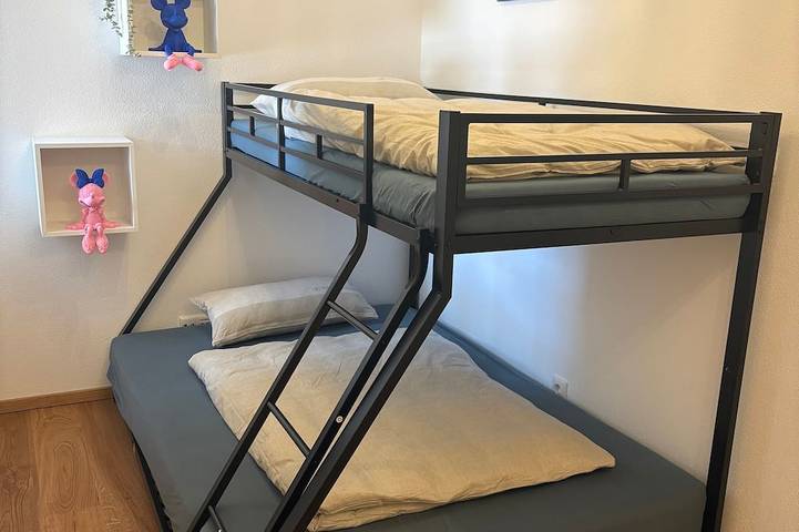 Ganze Wohnung, Ferienwohnung/App. für 4 Gäste mit 72m² in Schongau in Schongau, Romantische Straße