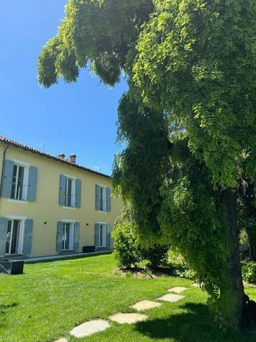 Hôtel pour 4 personnes, avec jardin et vue à Novi Ligure