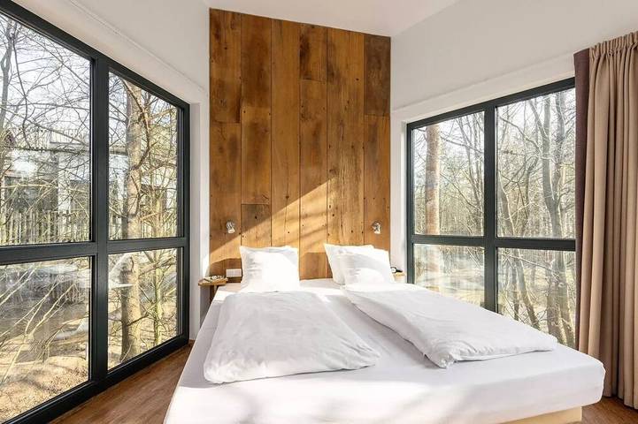 Camping für 4 Personen in der Lüneburger Heide - 3