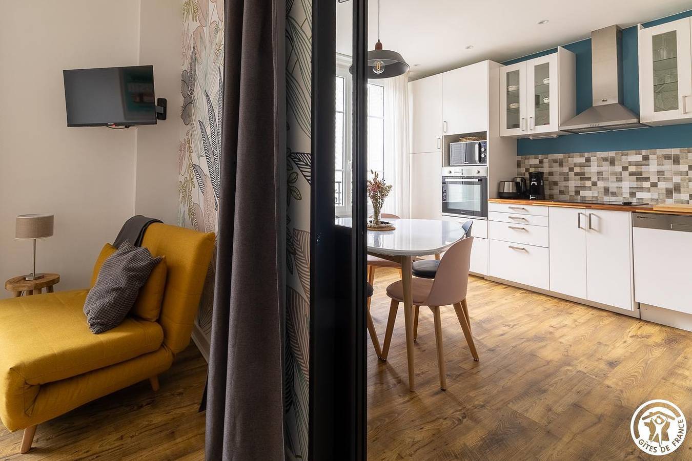 Chez Marguerite in La Bourboule, Volcans d'Auvergne Regional Nature Park