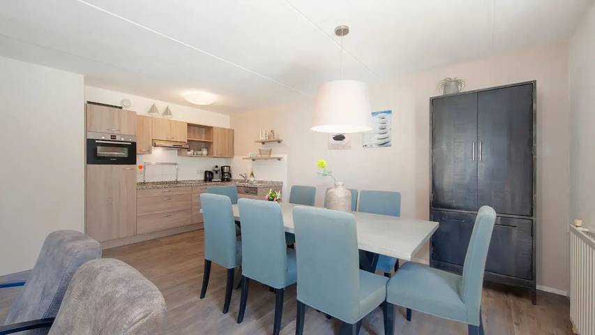 Ferienhaus für 10 Personen, mit Pool und Garten in Kamperland - 3