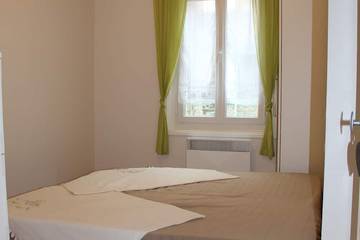 Appartement De Vacances pour 4 Personnes dans Mers-les-Bains, Parc naturel régional de la Baie de Somme Picardie Maritime, Photo 1