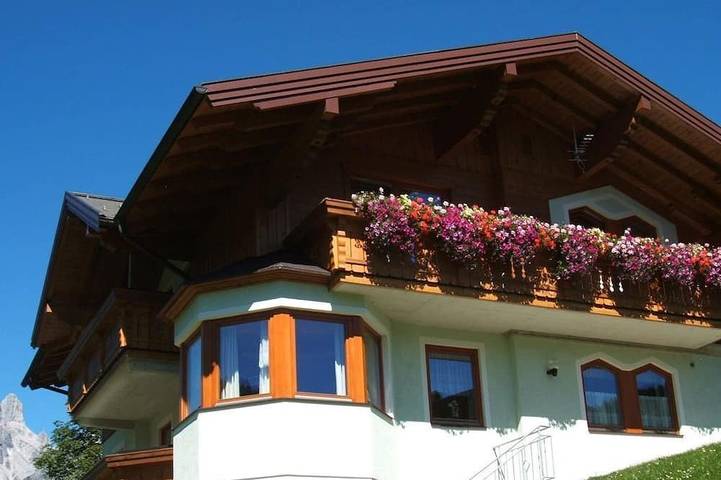 Ferienwohnung für 4 Personen, mit Balkon - 1