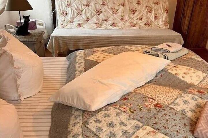 Ferienhaus für 12 Personen, mit Balkon und Sauna in Großschönau - 4
