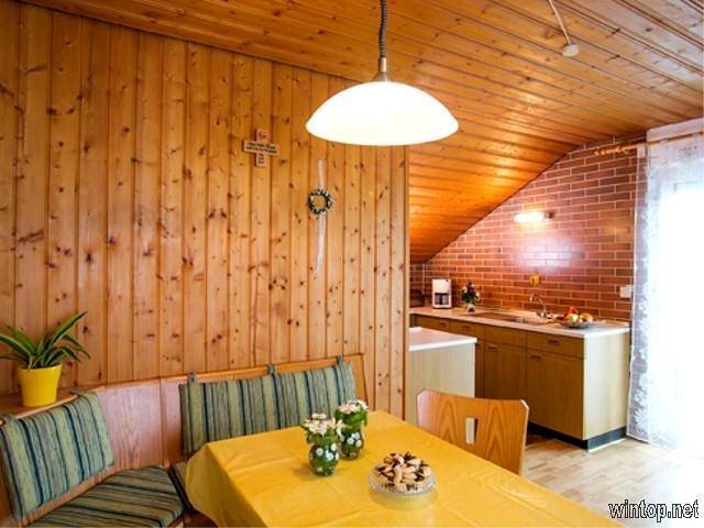 Ferienhaus für 5 Personen, mit Garten und Balkon, kinderfreundlich im Bayerischer Wald - 3
