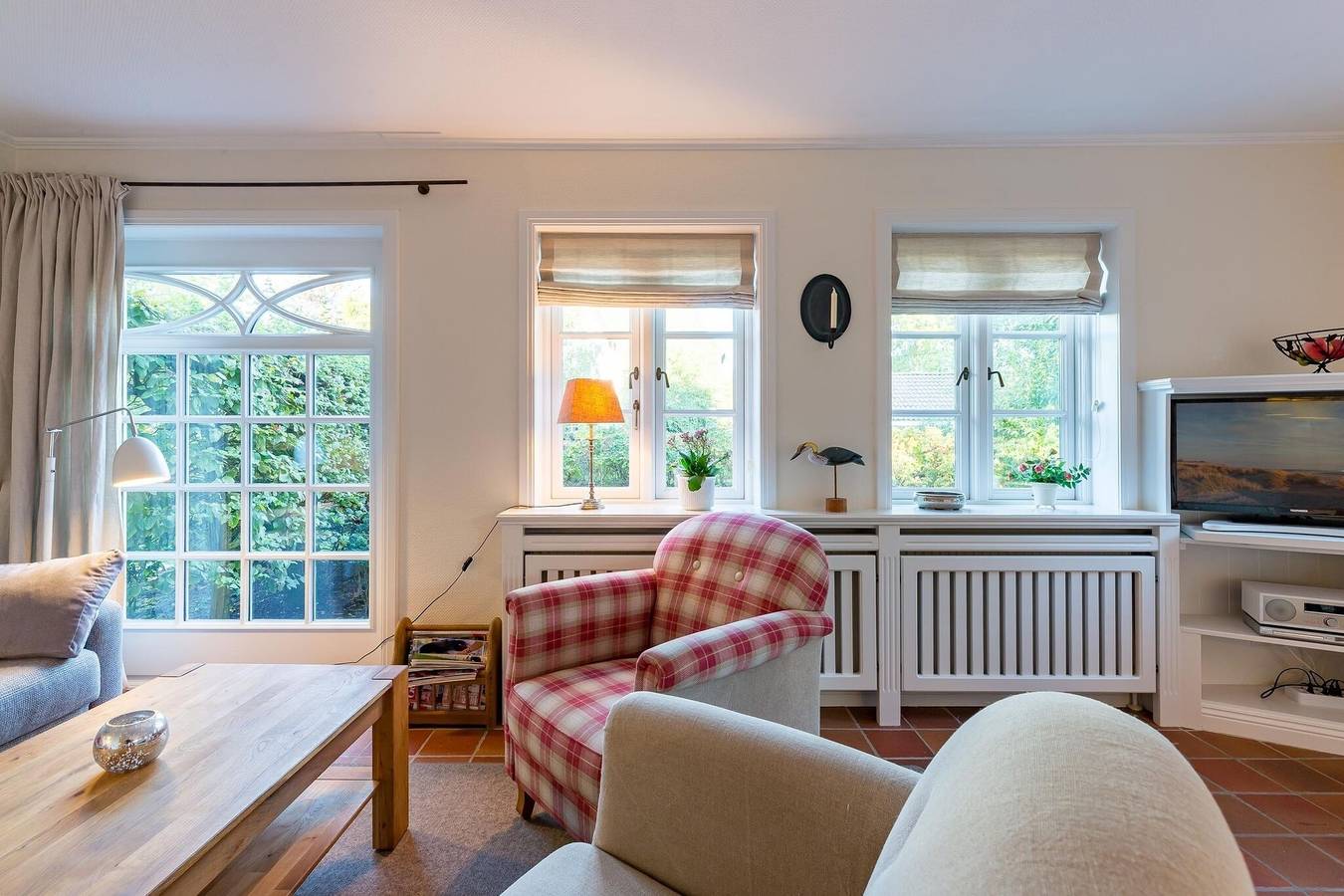 Haus Josias A - rechts in Nieblum, Föhr