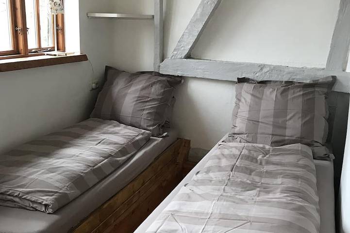 Ferienhaus für 4 Personen, mit Haustier in Lüneburg und Umgebung - 2