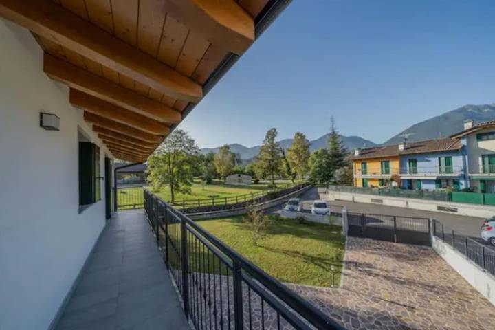 Location de vacances pour 5 personnes, avec vue et jardin à Tolmezzo - 2