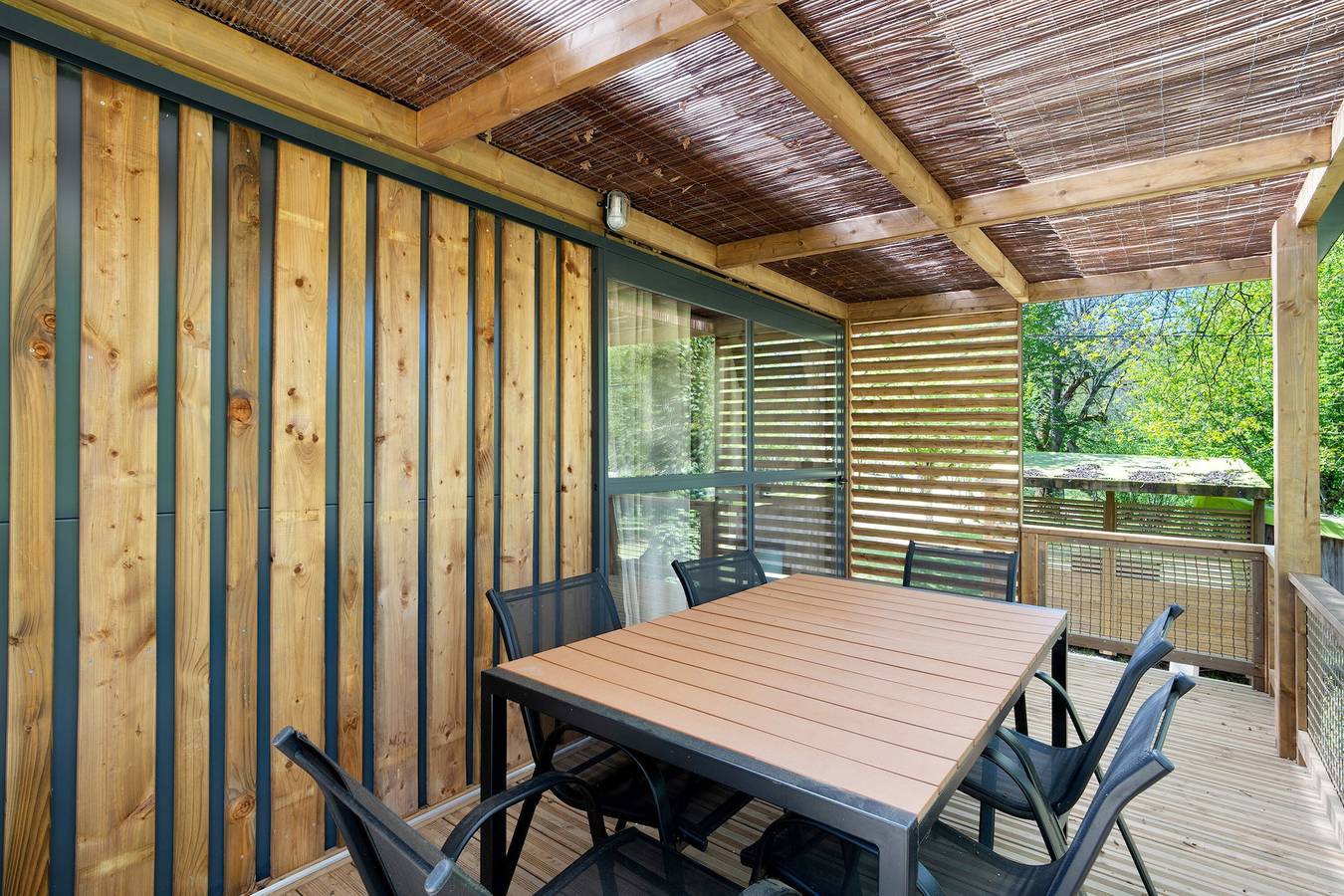 Photo : Maison de vacances