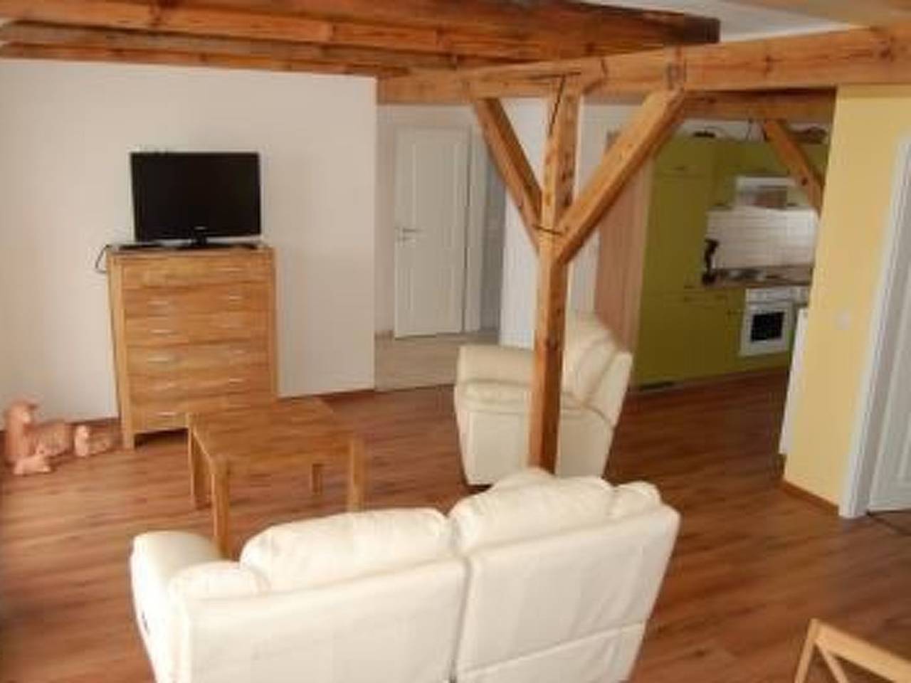 Alleenwiesen in Gerswalde, Barnimerland Region