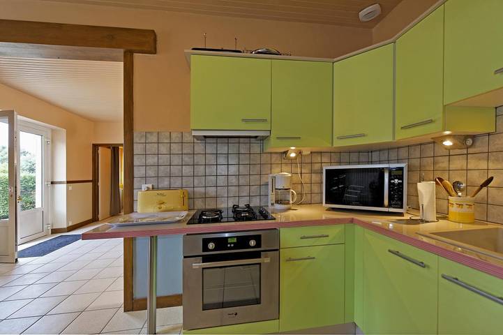 Gîte pour 6 personnes, avec jardin, animaux acceptés dans Lac de Vassivière - 3