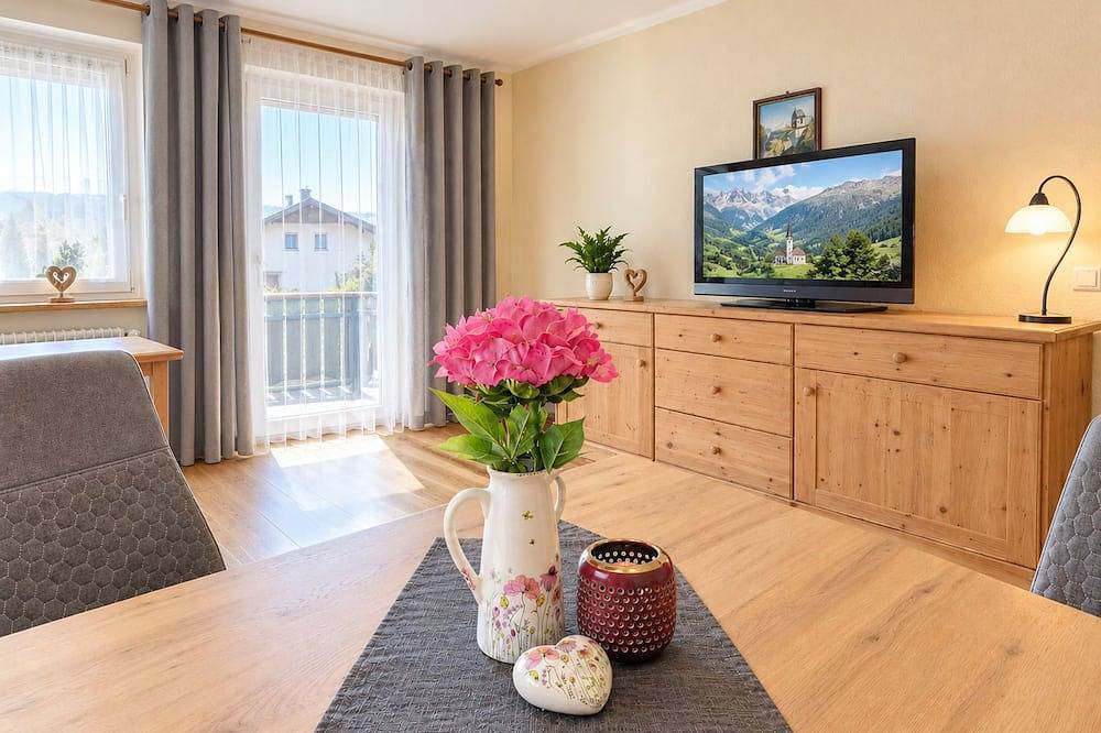 Ganze Wohnung, Adlerhof am Sonnenplateau FeWo in Mieming,Haustierfrei und Allergiker-freundlich in Wildermieming, Innsbruck Land