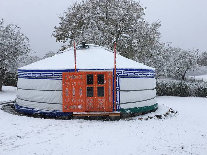 Chambre d’hôte pour 6 personnes, avec jardin en Auvergne - 2