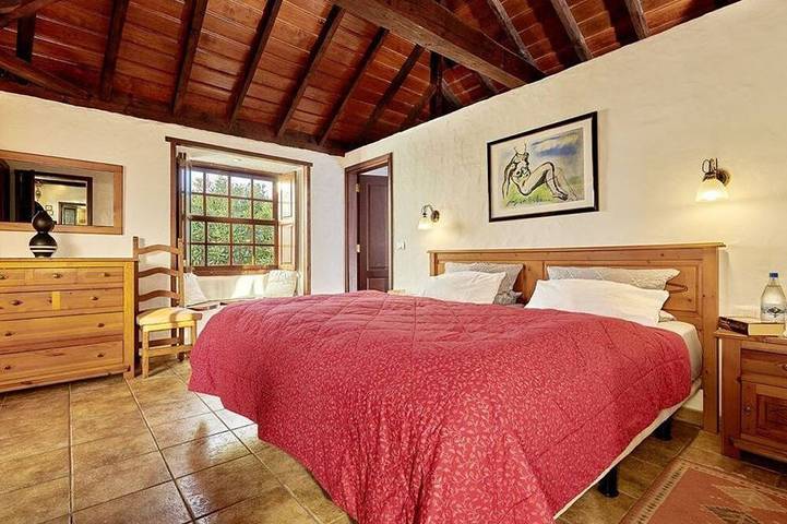 Ferienhaus für 4 Personen, mit Terrasse in Las Manchas - 3