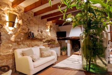 Apartment in Sineu, Majorca Center für 3 