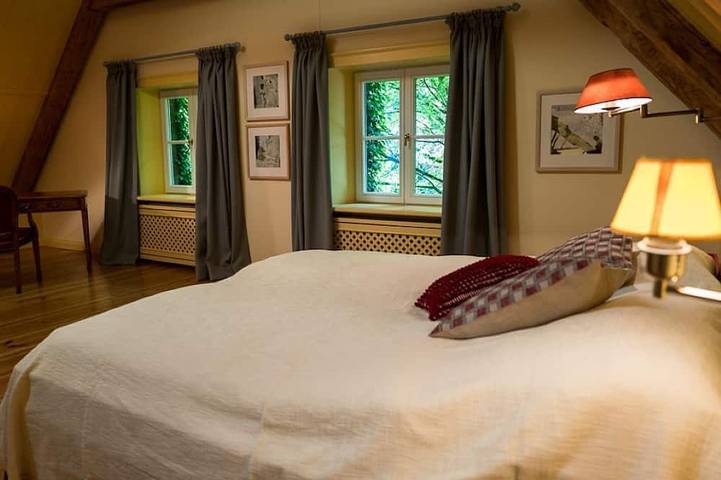 Ferienhaus für 8 Personen, mit Garten, mit Haustier in Kreis Herzogtum Lauenburg - 2