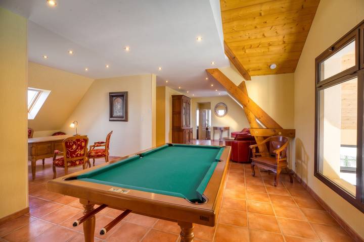Maison confortable avec piscine à Villentrois-Faverolles 250m² in Faverolles, Vallée de la Loire