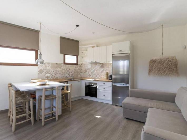 Apartamento de vacaciones para 4 personas, con balcón - 1